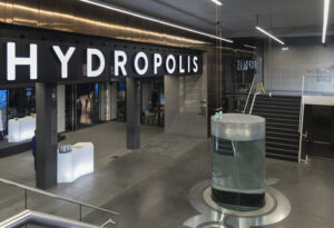 Hydropolis Centrum Edukacji Ekologicznej we Wrocławiu - Wrocław