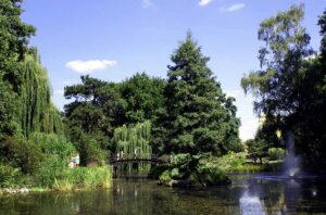 Ogród Botaniczny Uniwersytet Wrocławski we Wrocławiu - Wrocław