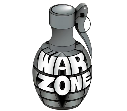 Strzelnica War Zone LOGO