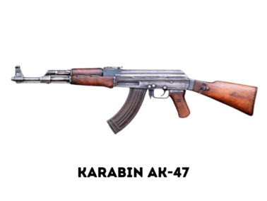 Karabin AK-47