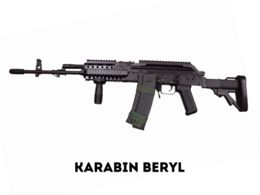 Karabin Beryl