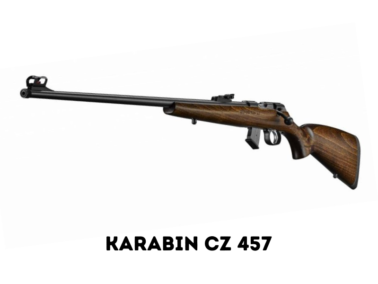 Karabin CZ 457