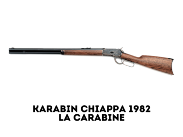 Karabin Chiappa 1982 LA Carabine