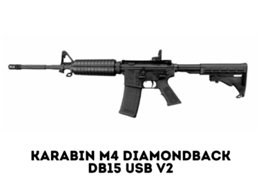 Karabin M4 Diamondback DB15 USB V2