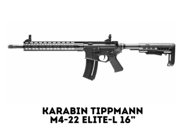 Karabin Tippmann M4-22 elite-L 16”