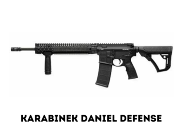 Karabinek Daniel Defense