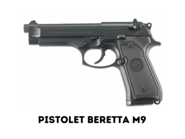 Pistolet Beretta M9