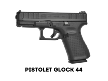 Pistolet Glock 44