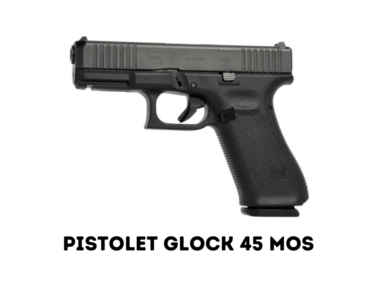 Pistolet Glock 45 MOS