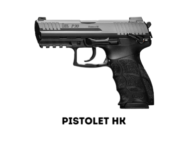 Pistolet HK