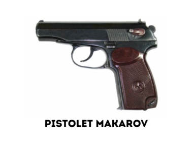 Pistolet Makarov