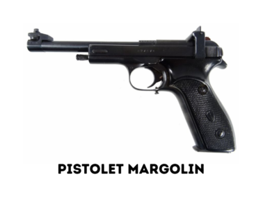 Pistolet Margolin