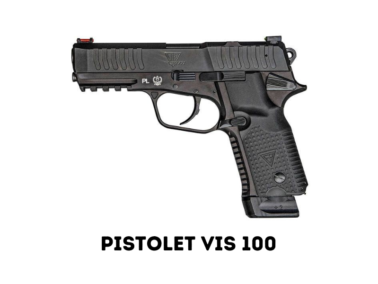 Pistolet VIS 100