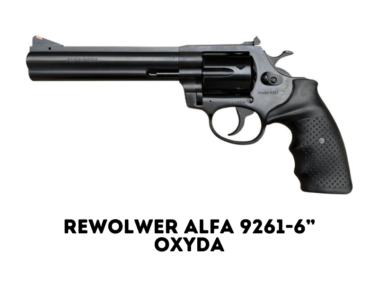 Rewolwer Alfa 9261-6” Oxyda