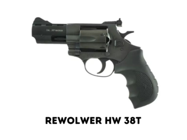 Rewolwer HW 38T