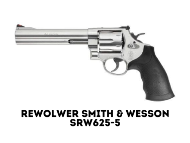 Rewolwer Smith & Wesson SRW625-5