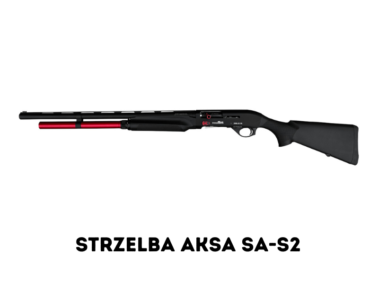 Strzelba AKSA SA-S2