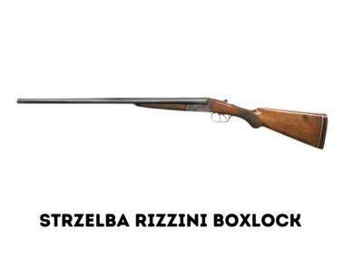 Strzelba Rizzini Boxlock