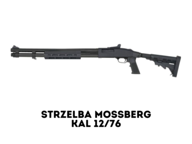 Strzelba mossberg kal 12_76