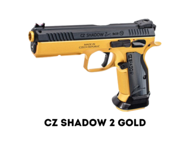 CZ Shadow 2 GOLD