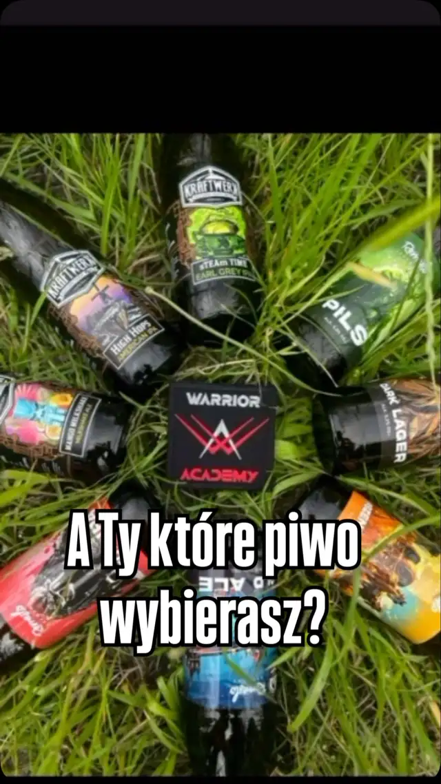 🍻Rąbiemy smakiem jak siekierą w tarczę 🎯 🪓Nasze kraftowe piwo to broń masowego orzeźwienia. 🍺💥wpadaj do naszej kawiarni już nie tylko na pyszną kawkę ale i PIWKO 😎